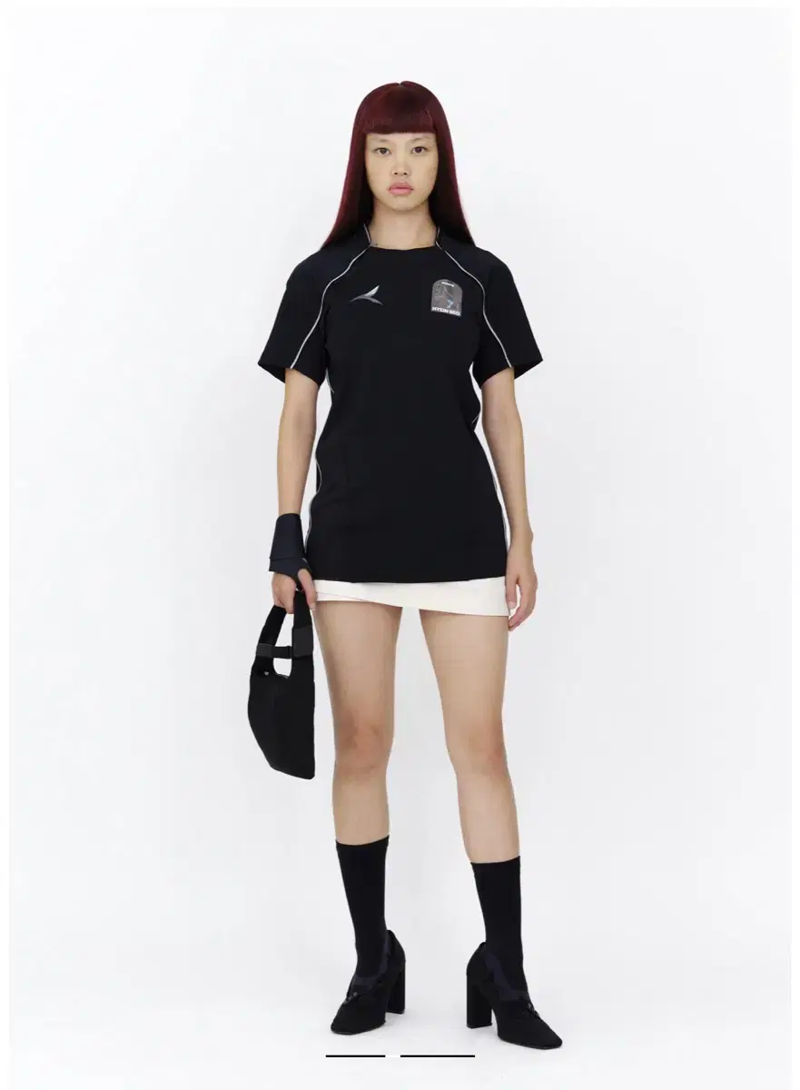 Hyein seo Jersey black 2size